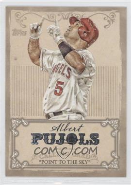 2013 Topps - Calling Card #CC-15 - Albert Pujols