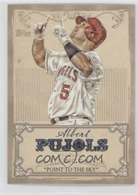 2013 Topps - Calling Card #CC-15 - Albert Pujols