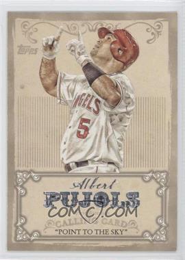 2013 Topps - Calling Card #CC-15 - Albert Pujols