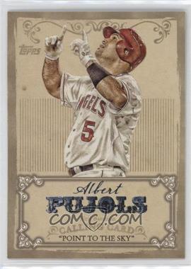 2013 Topps - Calling Card #CC-15 - Albert Pujols