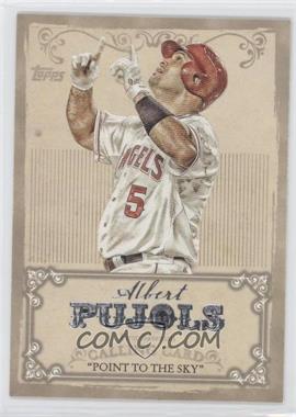 2013 Topps - Calling Card #CC-15 - Albert Pujols