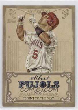 2013 Topps - Calling Card #CC-15 - Albert Pujols