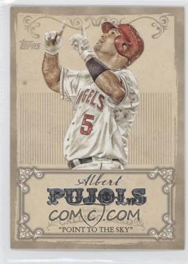 2013 Topps - Calling Card #CC-15 - Albert Pujols