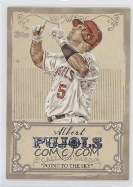 2013 Topps - Calling Card #CC-15 - Albert Pujols