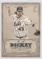 R.A. Dickey