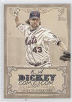 R.A. Dickey