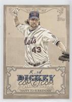 R.A. Dickey