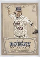 R.A. Dickey