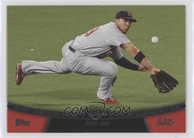 2013 Topps - Chase it Down #CD-10 - Jon Jay