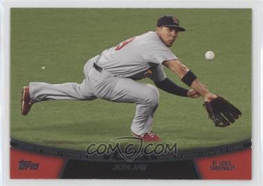 2013 Topps - Chase it Down #CD-10 - Jon Jay