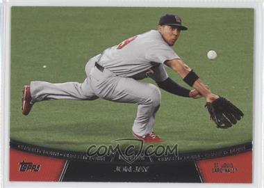 2013 Topps - Chase it Down #CD-10 - Jon Jay