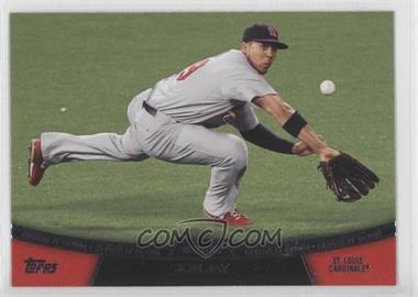 2013 Topps - Chase it Down #CD-10 - Jon Jay