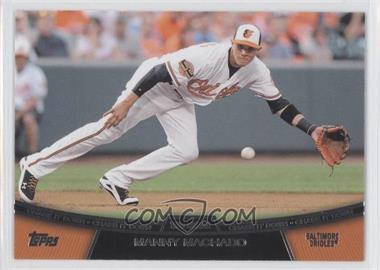 2013 Topps - Chase it Down #CD-13 - Manny Machado