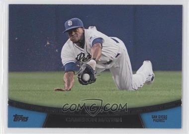 2013 Topps - Chase it Down #CD-14 - Cameron Maybin