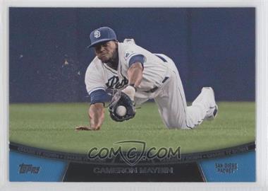 2013 Topps - Chase it Down #CD-14 - Cameron Maybin