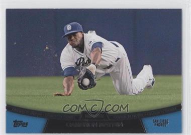 2013 Topps - Chase it Down #CD-14 - Cameron Maybin