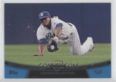 2013 Topps - Chase it Down #CD-14 - Cameron Maybin