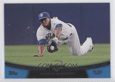 2013 Topps - Chase it Down #CD-14 - Cameron Maybin