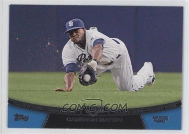 2013 Topps - Chase it Down #CD-14 - Cameron Maybin