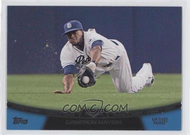 2013 Topps - Chase it Down #CD-14 - Cameron Maybin