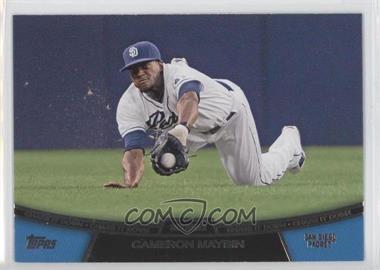 2013 Topps - Chase it Down #CD-14 - Cameron Maybin