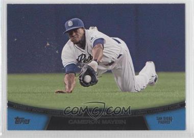 2013 Topps - Chase it Down #CD-14 - Cameron Maybin