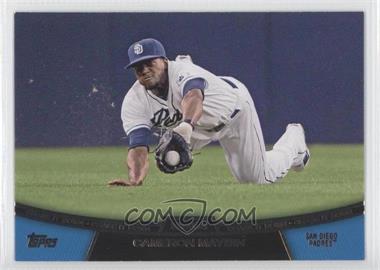 2013 Topps - Chase it Down #CD-14 - Cameron Maybin