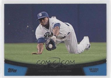 2013 Topps - Chase it Down #CD-14 - Cameron Maybin