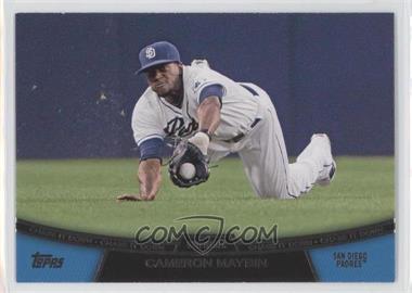 2013 Topps - Chase it Down #CD-14 - Cameron Maybin