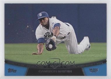 2013 Topps - Chase it Down #CD-14 - Cameron Maybin