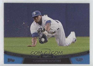 2013 Topps - Chase it Down #CD-14 - Cameron Maybin