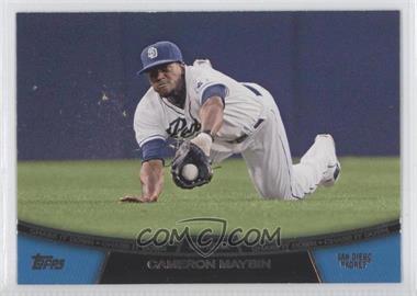 2013 Topps - Chase it Down #CD-14 - Cameron Maybin