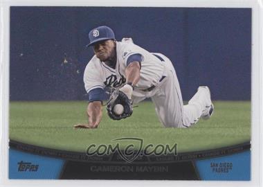 2013 Topps - Chase it Down #CD-14 - Cameron Maybin