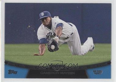 2013 Topps - Chase it Down #CD-14 - Cameron Maybin