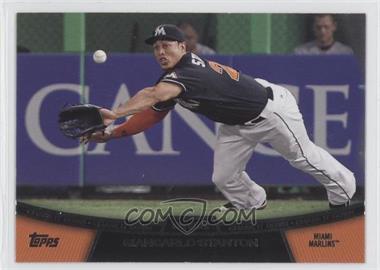 2013 Topps - Chase it Down #CD-15 - Giancarlo Stanton