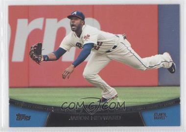 2013 Topps - Chase it Down #CD-4 - Jason Heyward