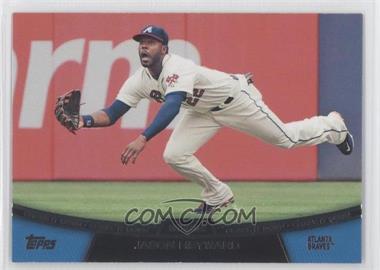 2013 Topps - Chase it Down #CD-4 - Jason Heyward