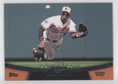 2013 Topps - Chase it Down #CD-5 - Adam Jones