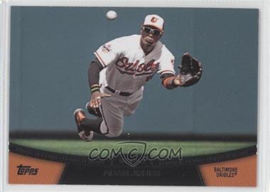 2013 Topps - Chase it Down #CD-5 - Adam Jones