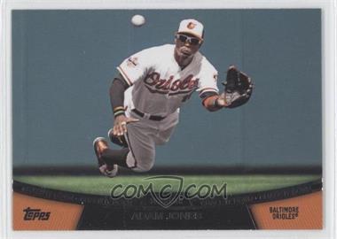 2013 Topps - Chase it Down #CD-5 - Adam Jones