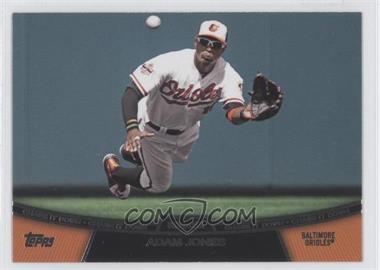 2013 Topps - Chase it Down #CD-5 - Adam Jones