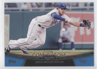 2013 Topps - Chase it Down #CD-6 - Mike Moustakas