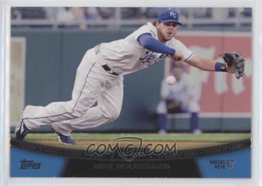 2013 Topps - Chase it Down #CD-6 - Mike Moustakas