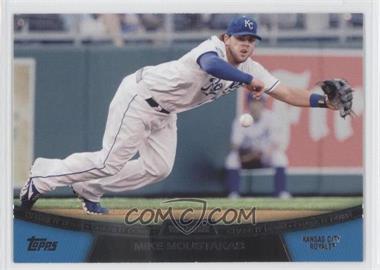 2013 Topps - Chase it Down #CD-6 - Mike Moustakas