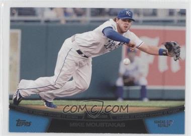 2013 Topps - Chase it Down #CD-6 - Mike Moustakas