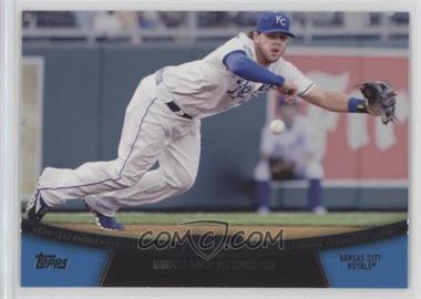 2013 Topps - Chase it Down #CD-6 - Mike Moustakas