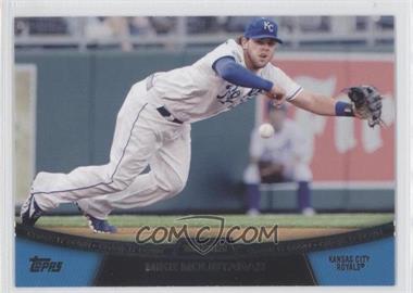 2013 Topps - Chase it Down #CD-6 - Mike Moustakas