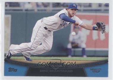 2013 Topps - Chase it Down #CD-6 - Mike Moustakas