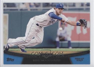 2013 Topps - Chase it Down #CD-6 - Mike Moustakas