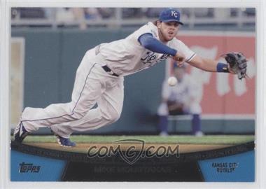 2013 Topps - Chase it Down #CD-6 - Mike Moustakas